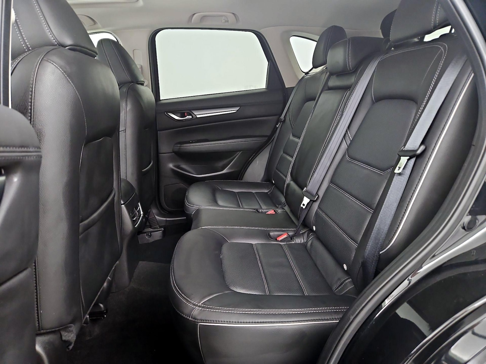 Rear Seat Heaters