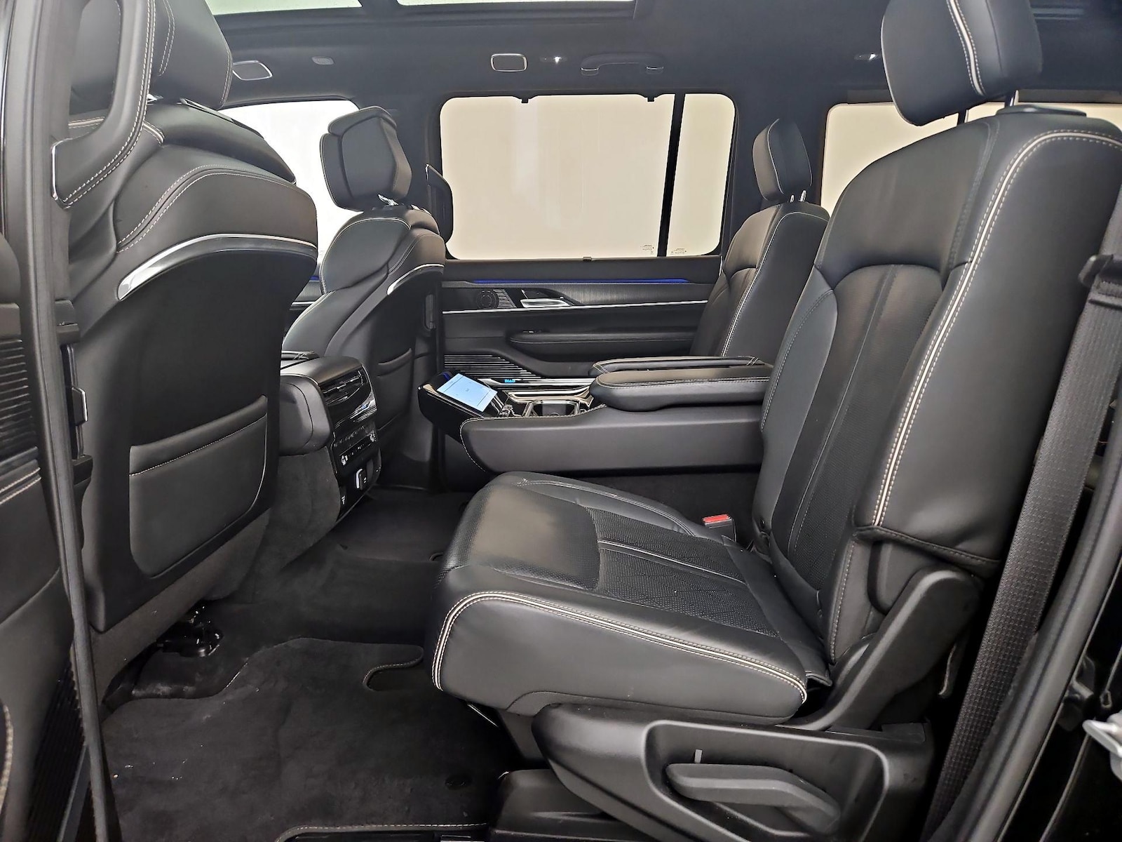 Rear Air Conditioning