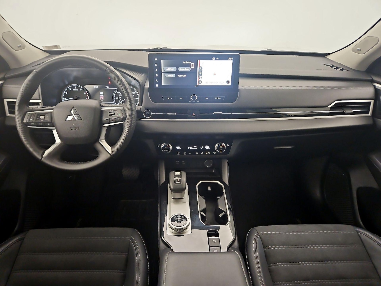 Apple CarPlay® & Android Auto™