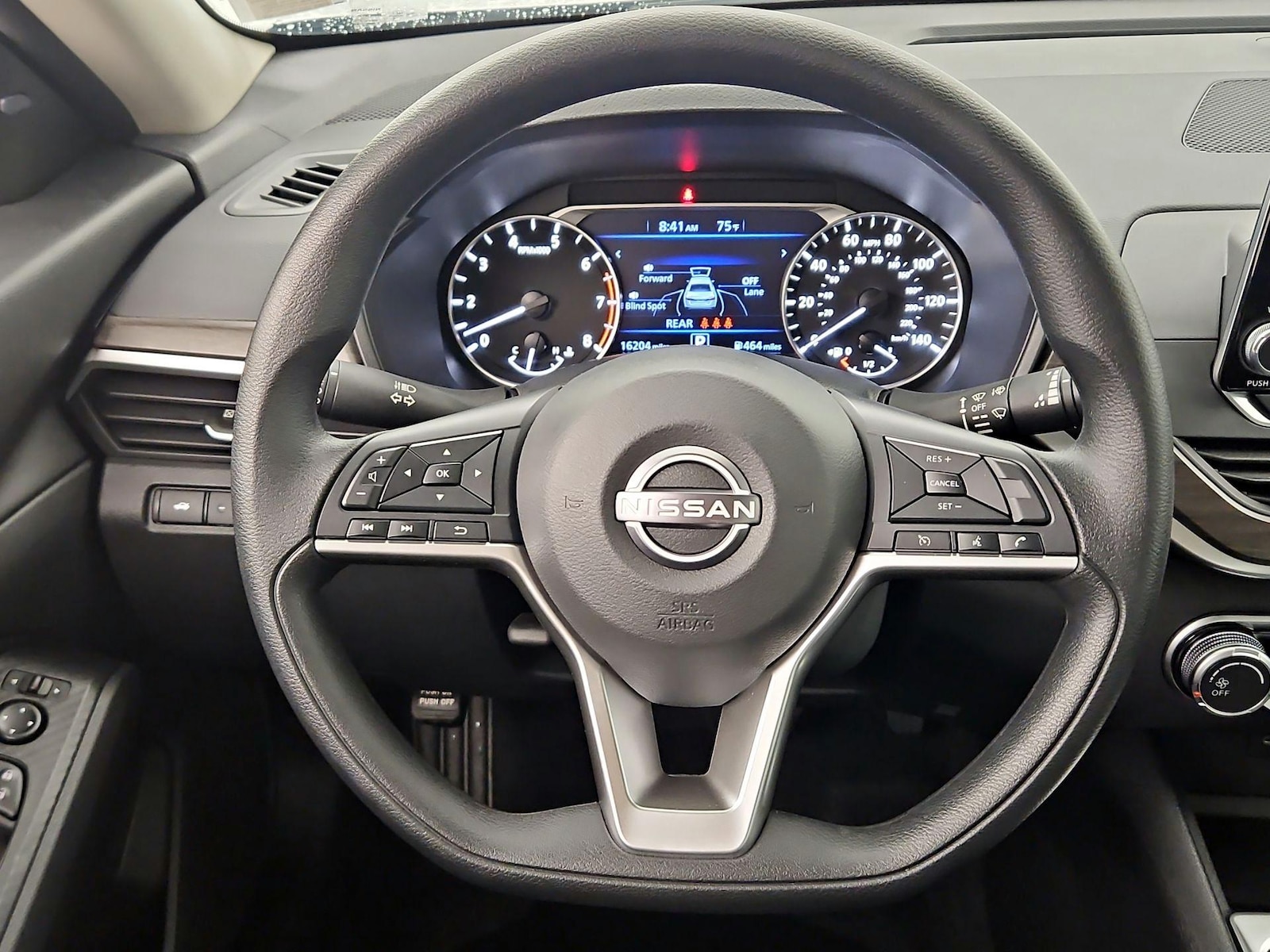 Lane Departure Warning