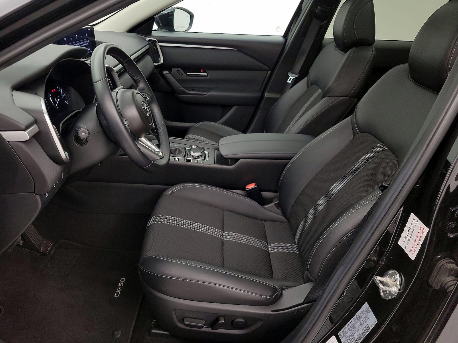 Front Seat Heaters