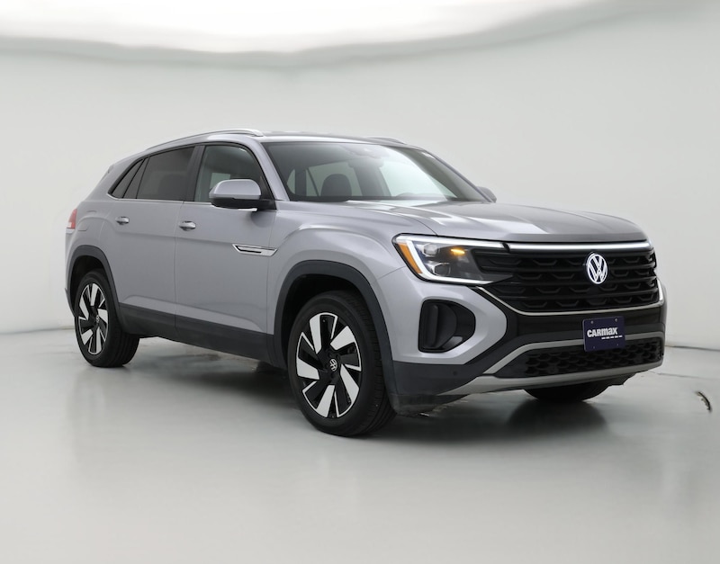 2025 Volkswagen Atlas Cross Sport SE w/Tech