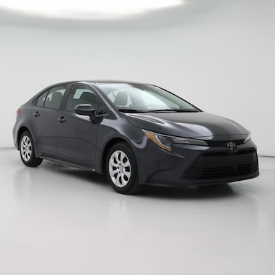 Vehicle exterior view