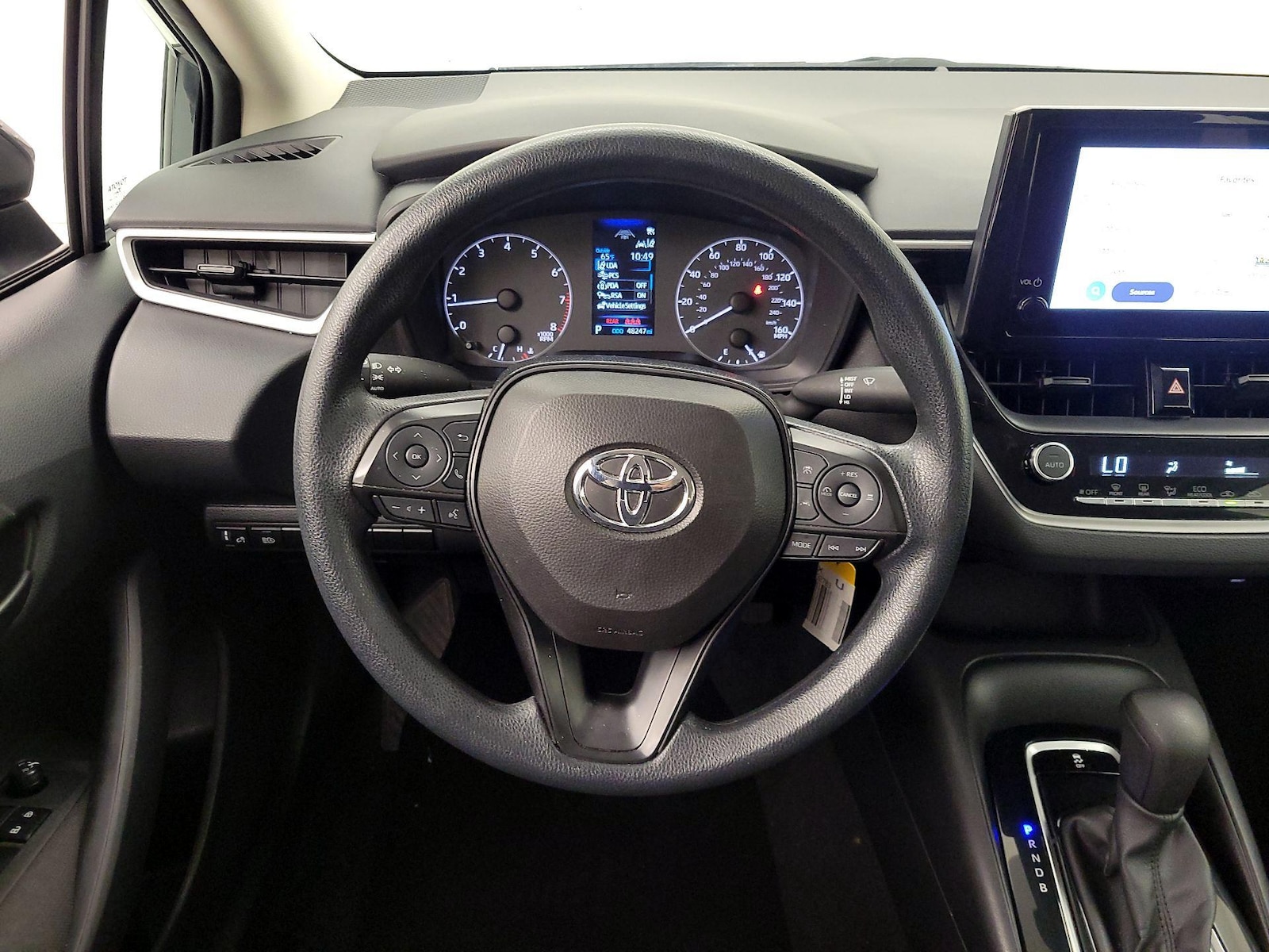 Automated Cruise Control