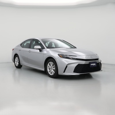 Vehicle exterior view