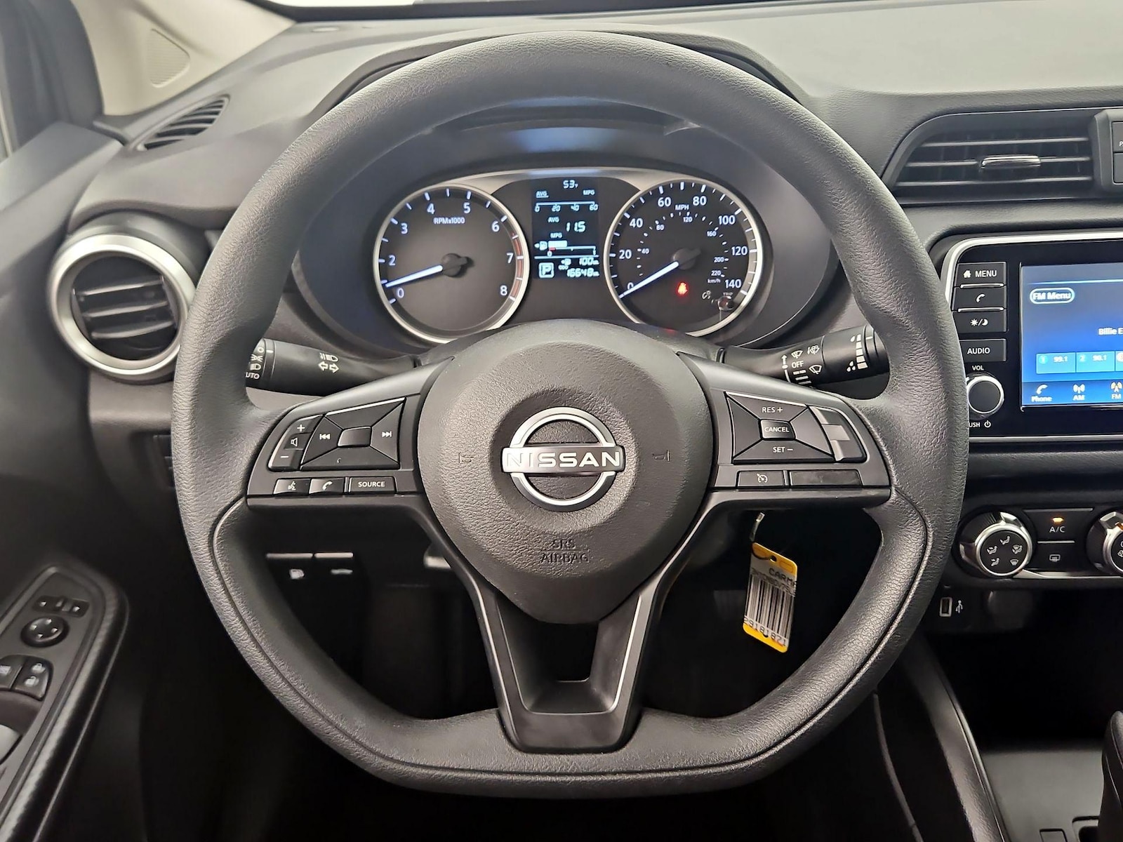 Lane Departure Warning