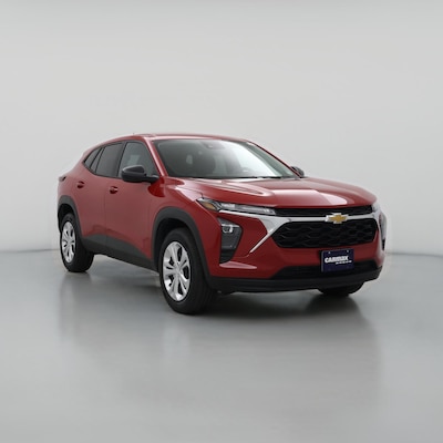 Vehicle exterior view