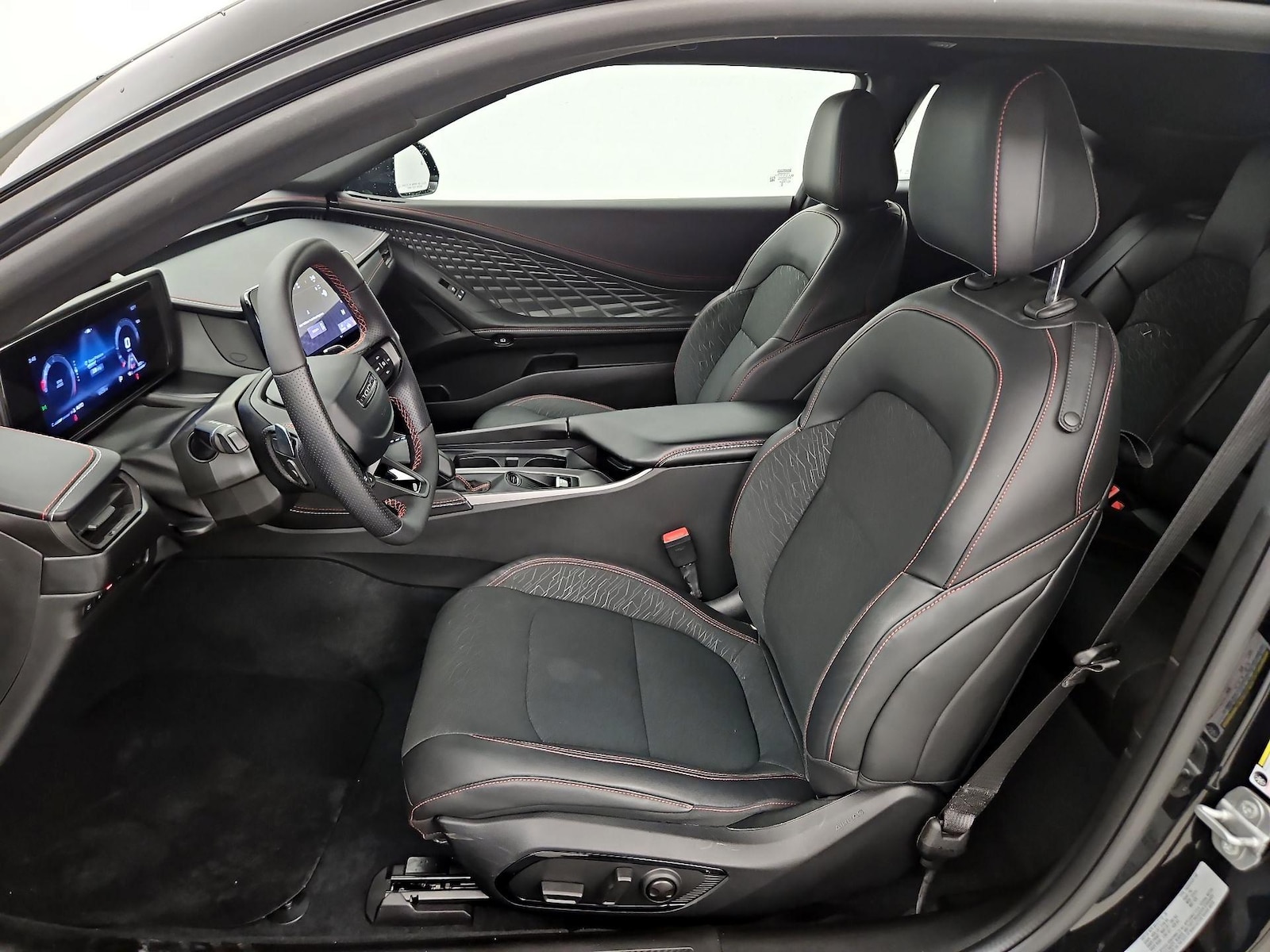 Front Seat Heaters