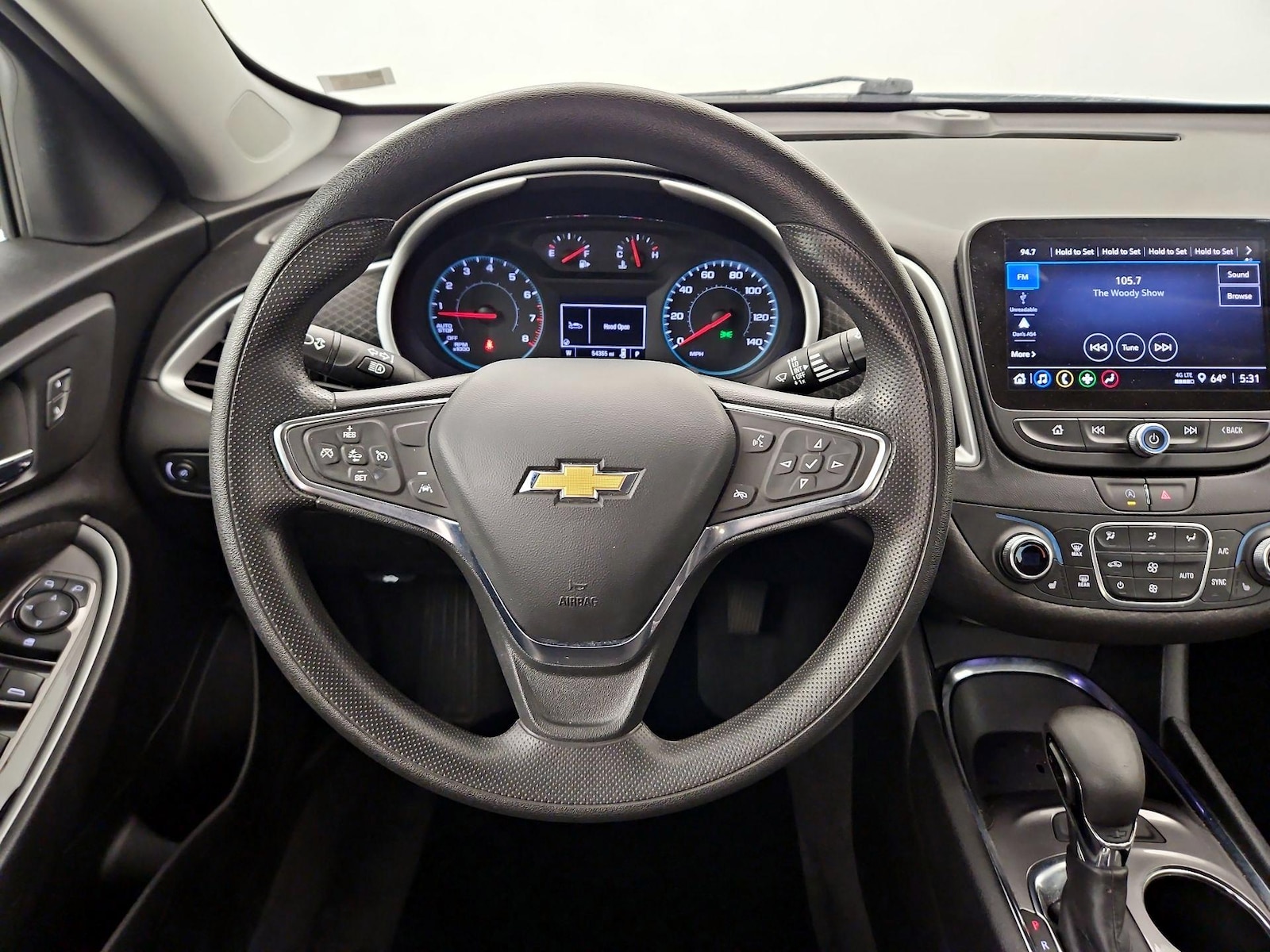 Lane Departure Warning