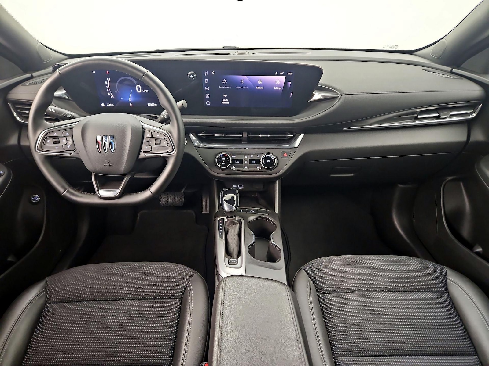 Apple CarPlay® & Android Auto™