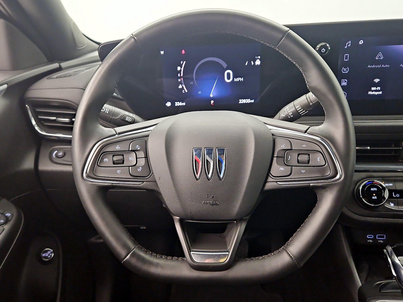Lane Departure Warning