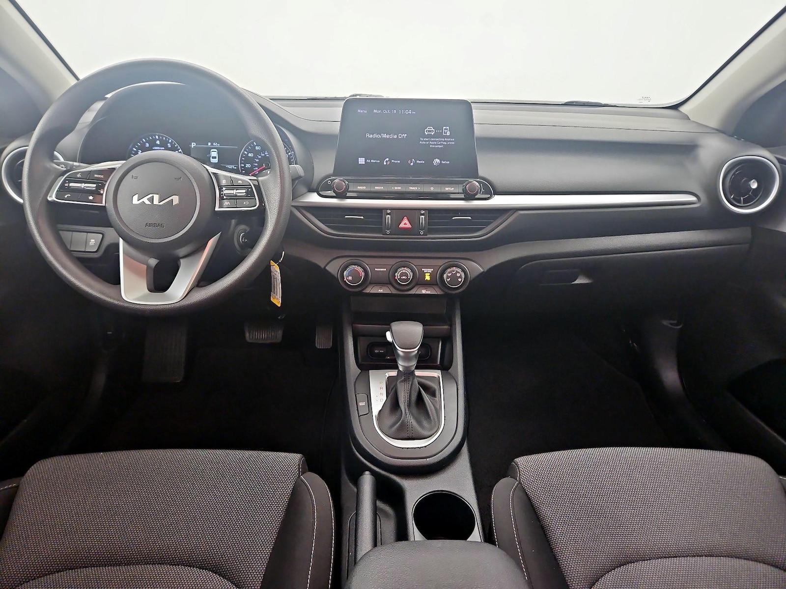 Apple CarPlay® & Android Auto™