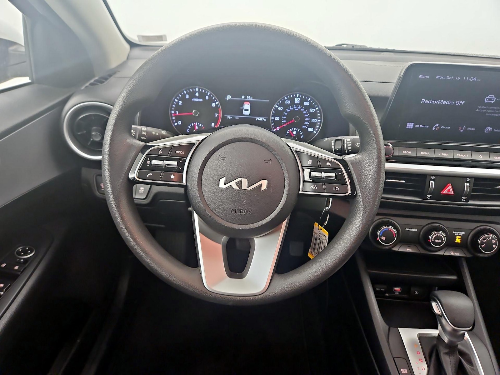 Lane Departure Warning