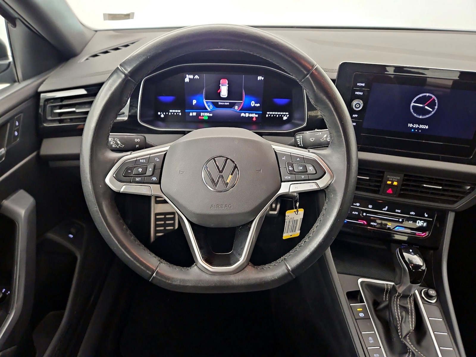 Automated Cruise Control