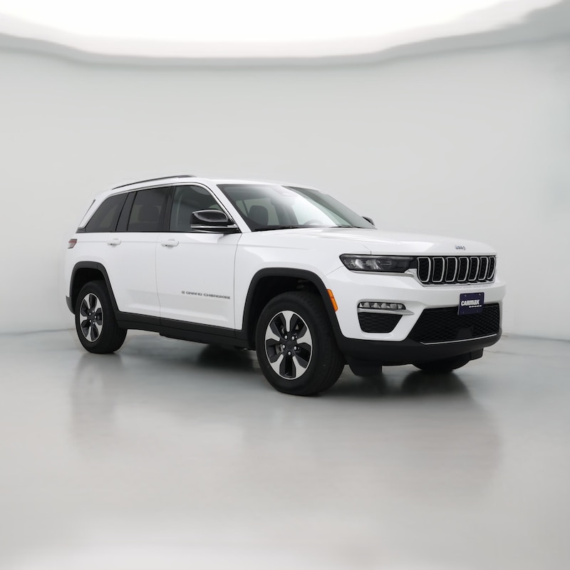 2023 Jeep Grand Cherokee 4XE