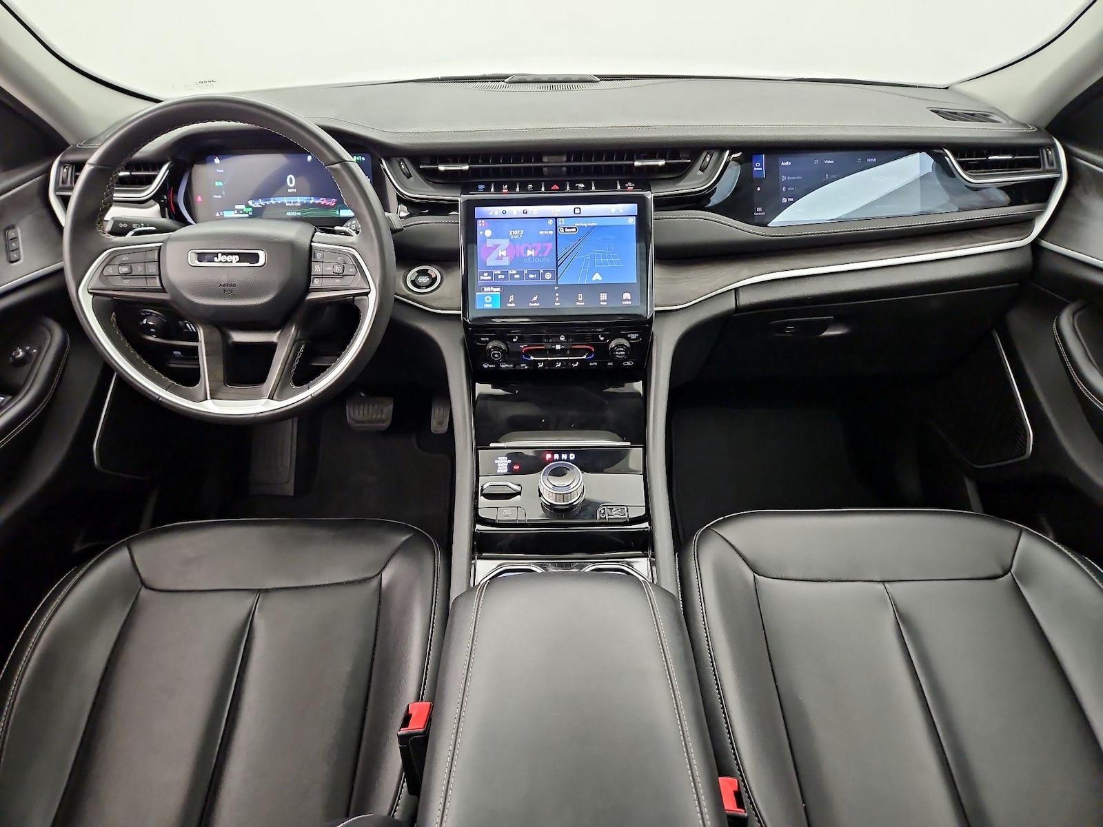Apple CarPlay® & Android Auto™