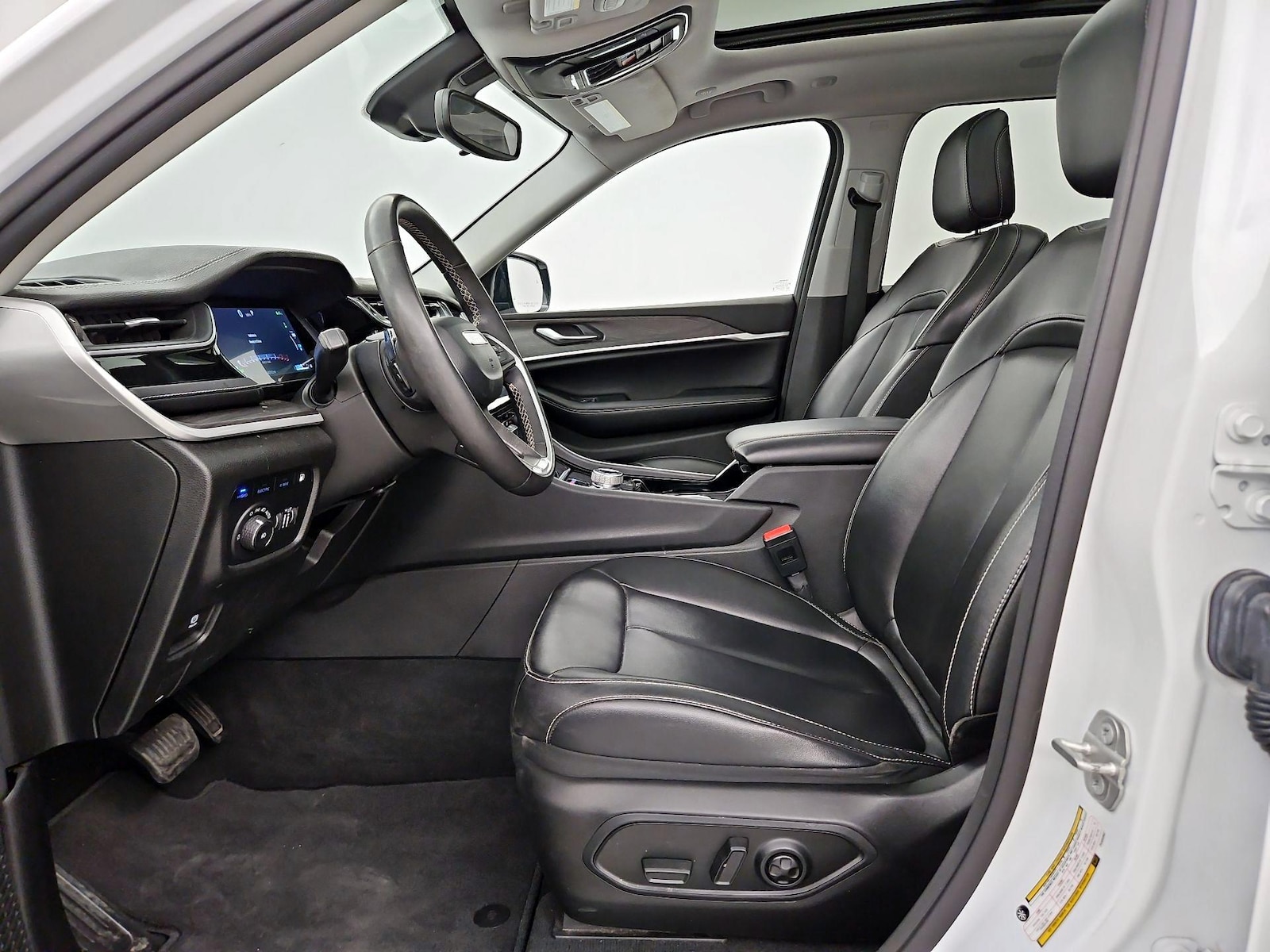 Front Seat Heaters