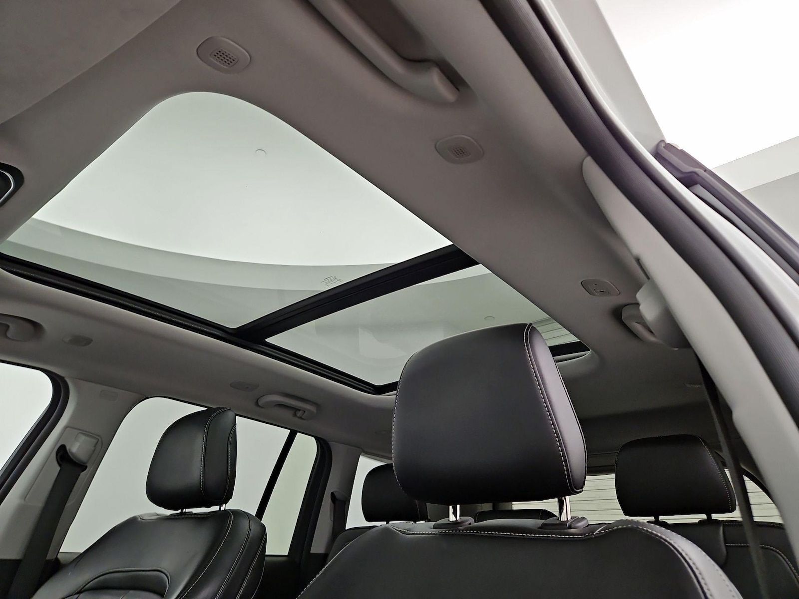 Panoramic Sunroof