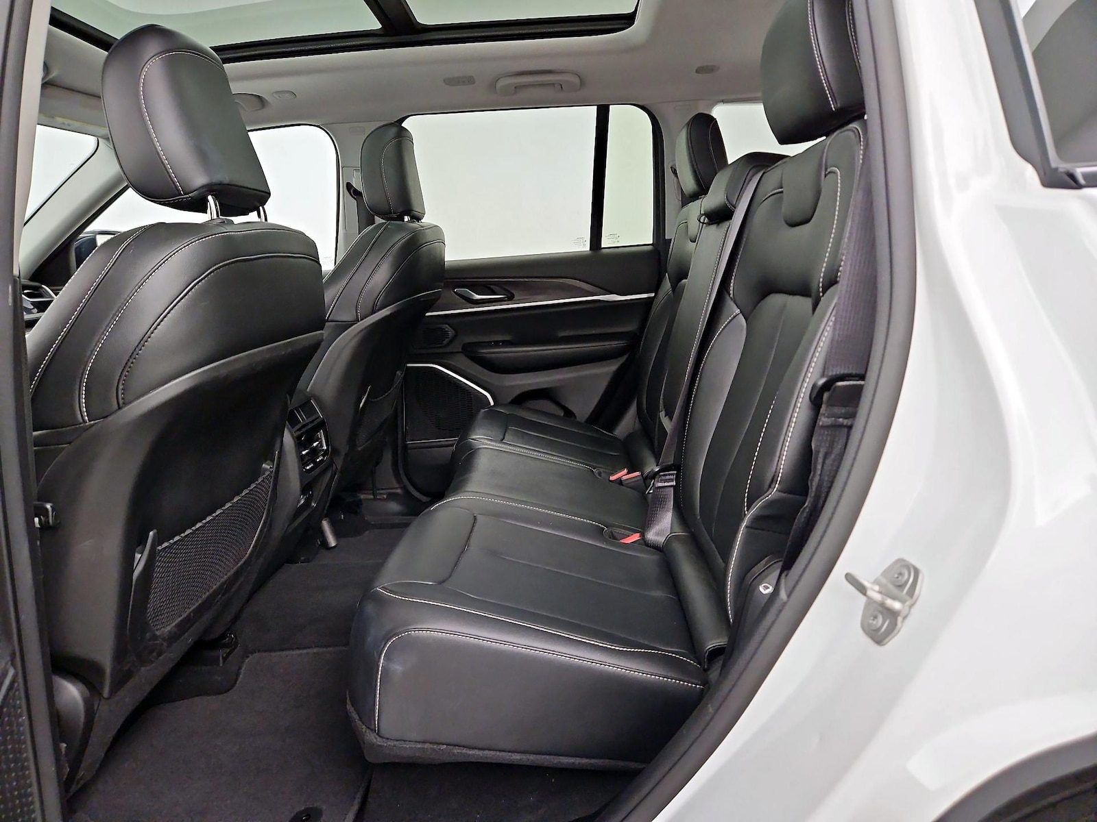 Rear Seat Heaters