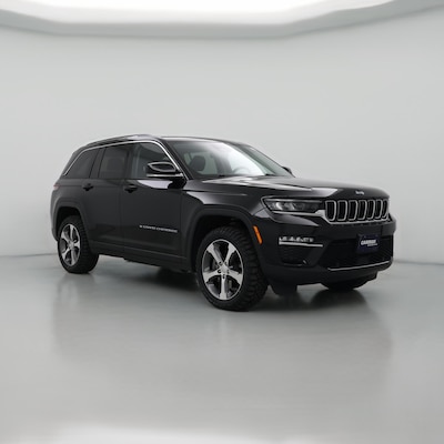 2023 Jeep Grand Cherokee 4XE
