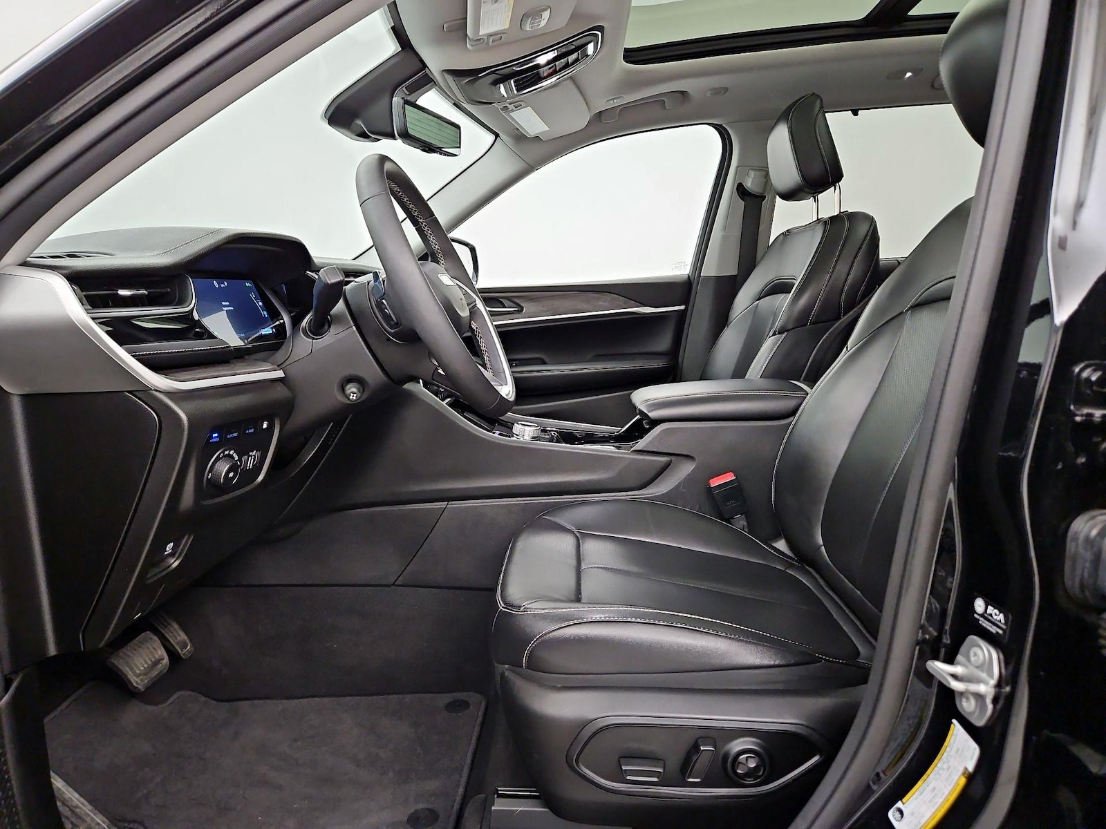 Front Seat Heaters