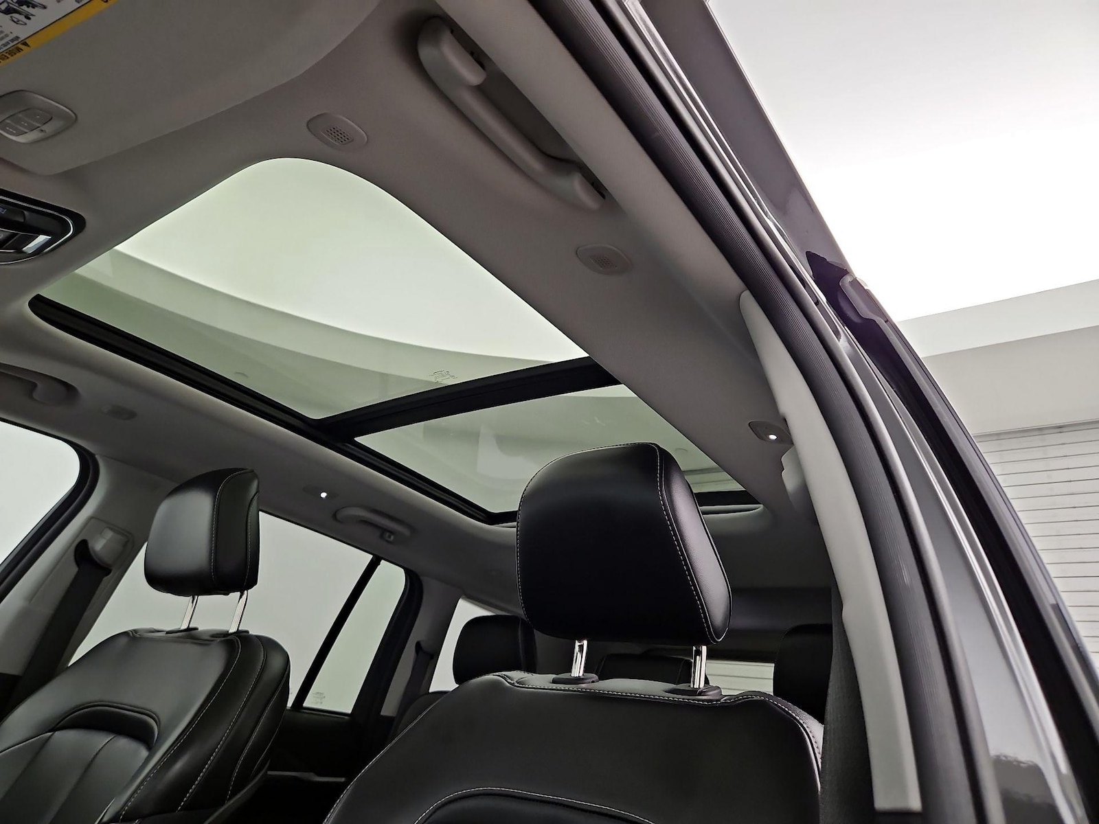 Panoramic Sunroof
