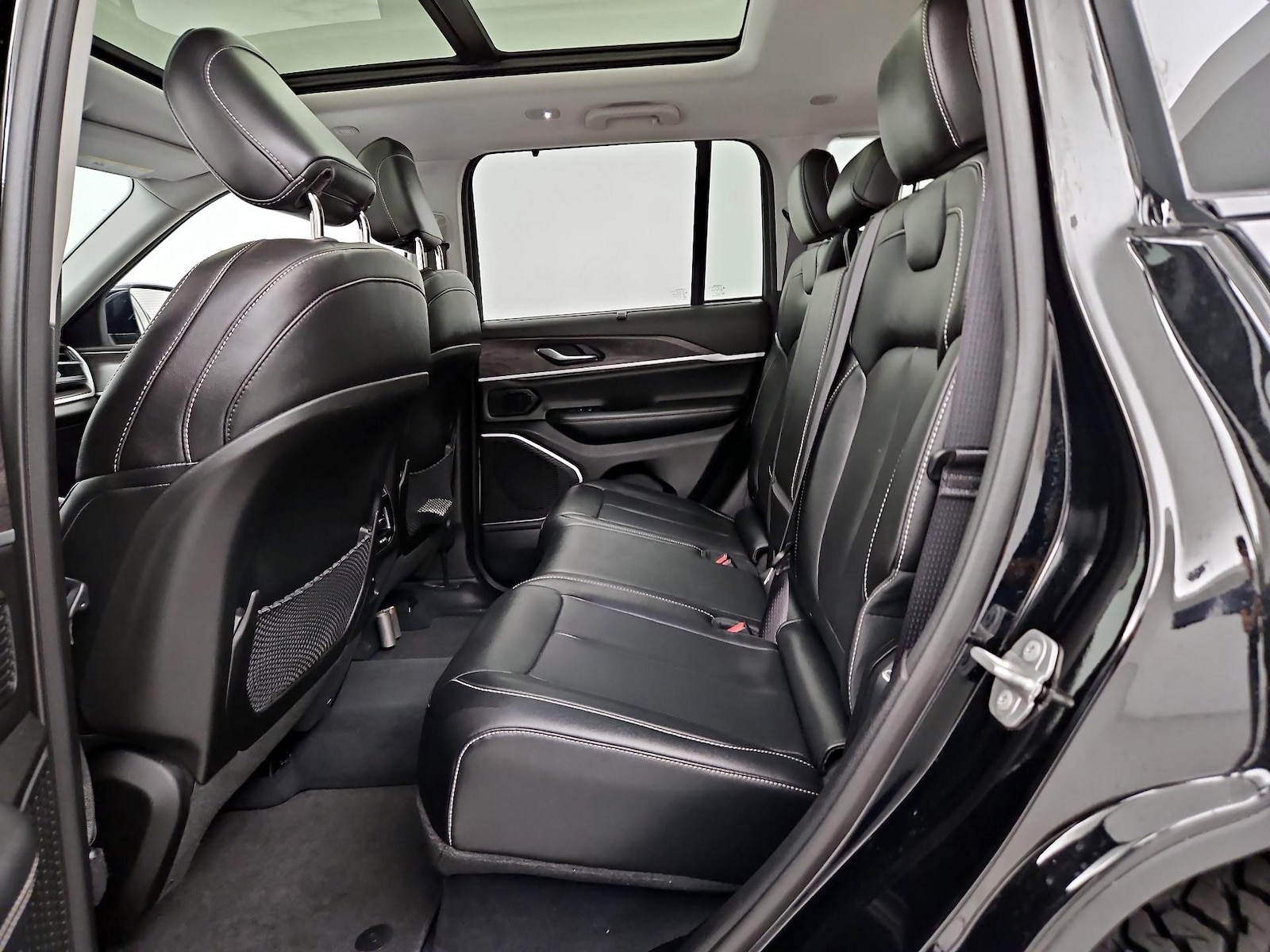 Rear Seat Heaters