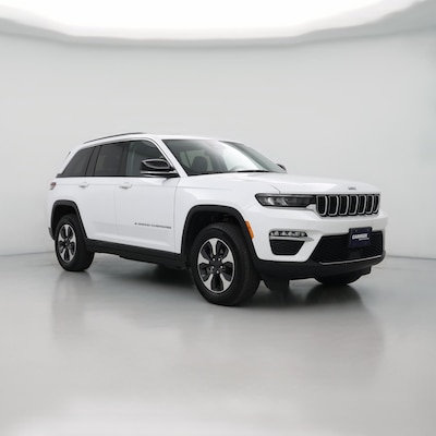 2023 Jeep Grand Cherokee 4XE