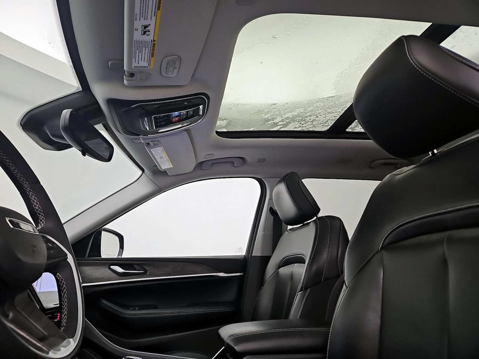 Panoramic Sunroof