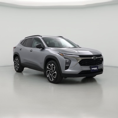 Vehicle exterior view