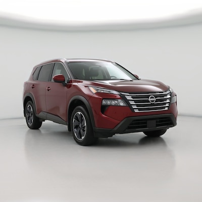 Vehicle exterior view