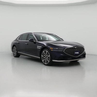 2023 Genesis G90 3.5T e-SC