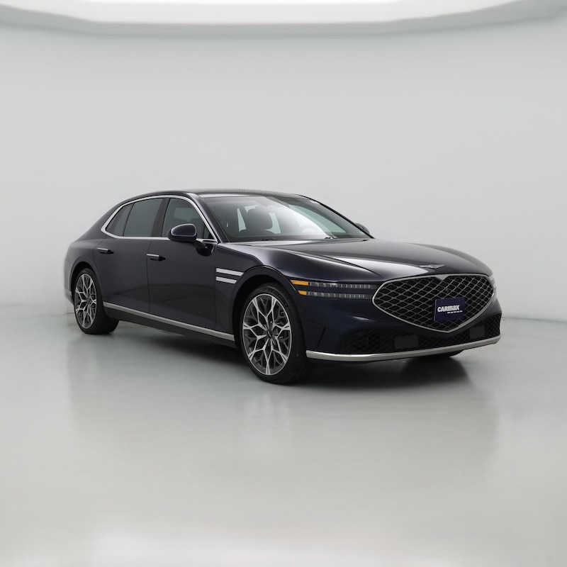 2023 Genesis G90 3.5T e-SC
