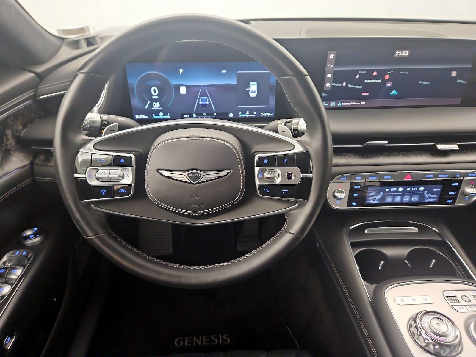 Lane Departure Warning