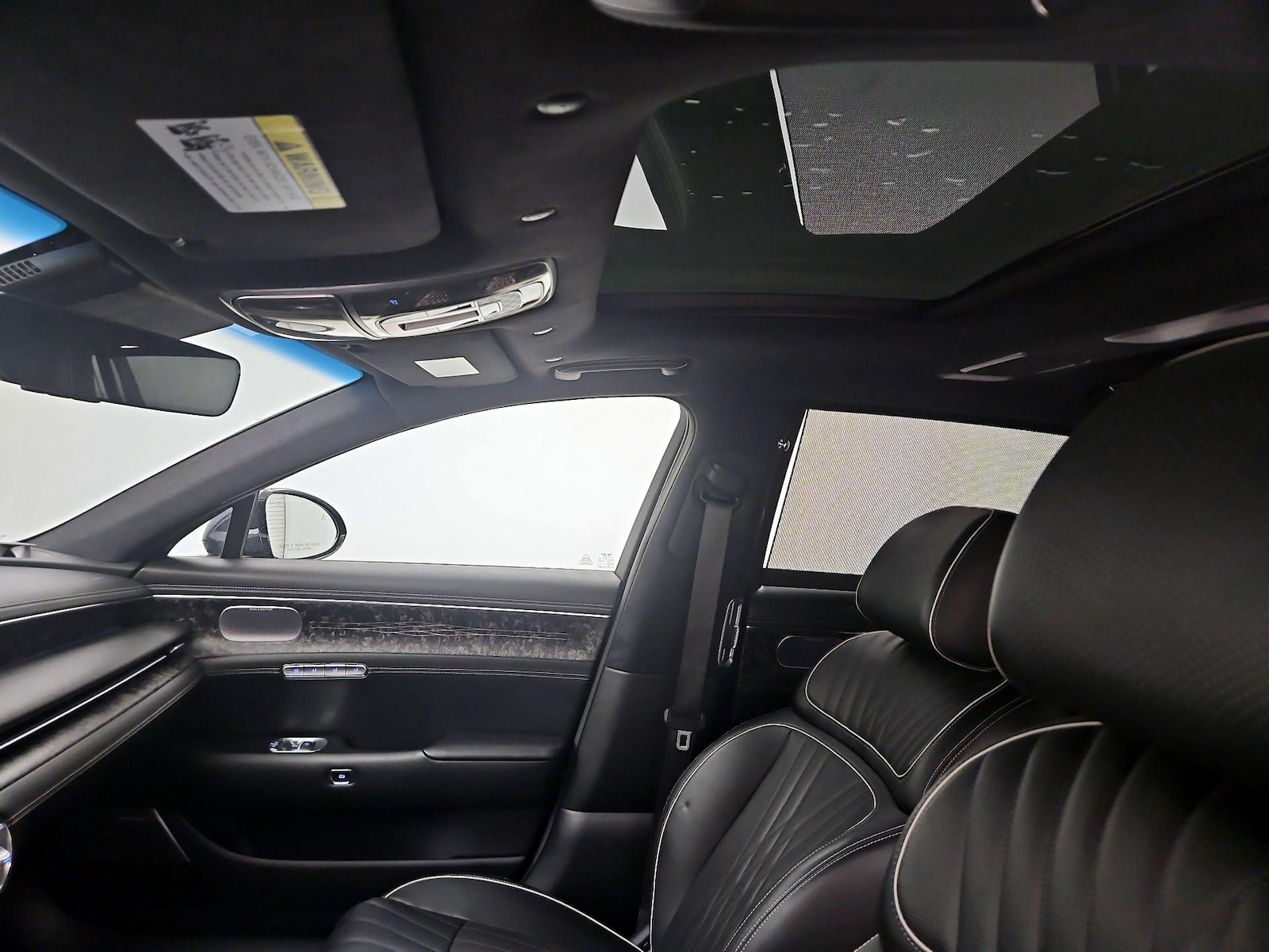 Panoramic Sunroof