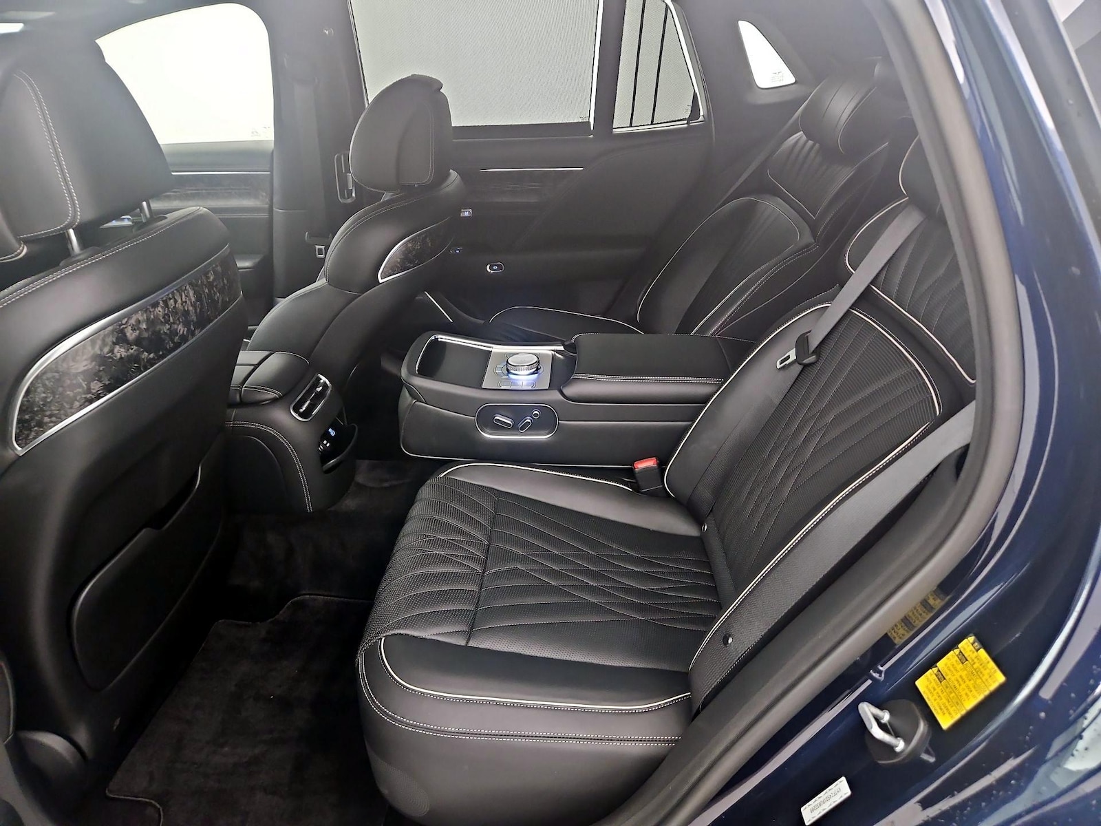 Rear Air Conditioning