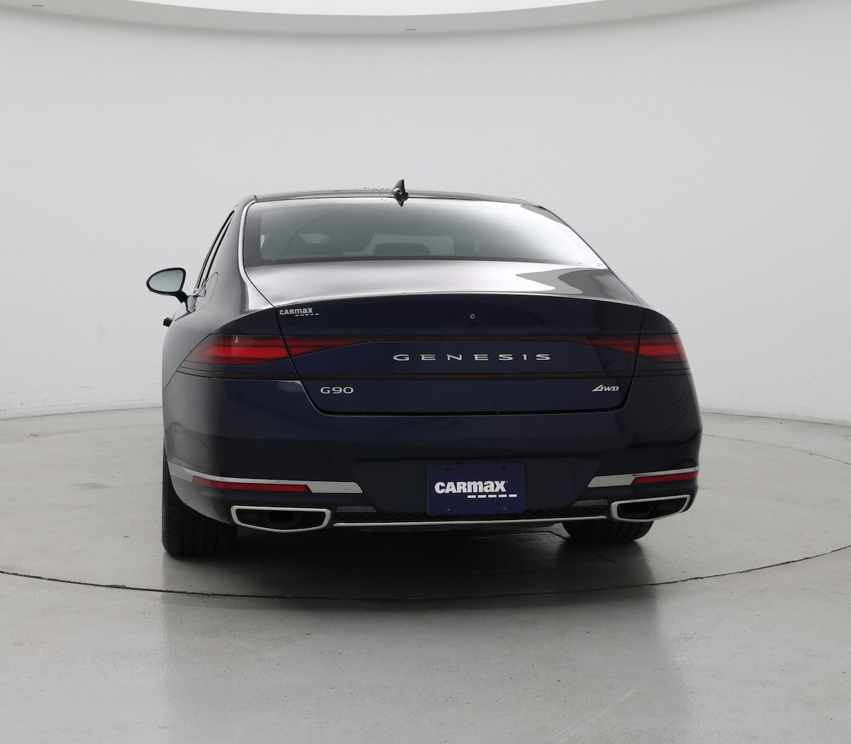 Rear