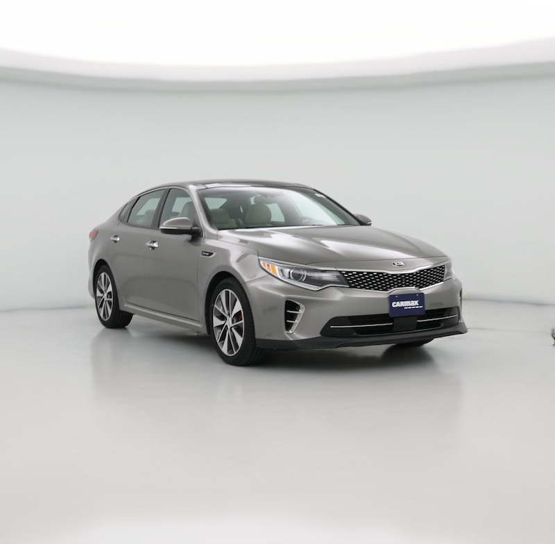 2016 Kia Optima SXL