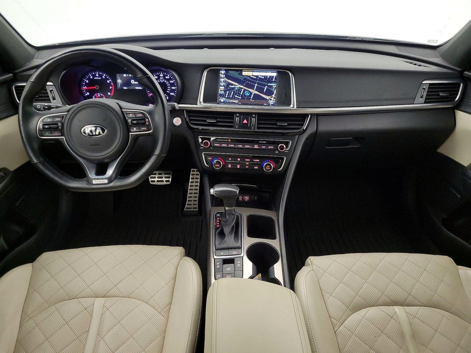 Navigation System