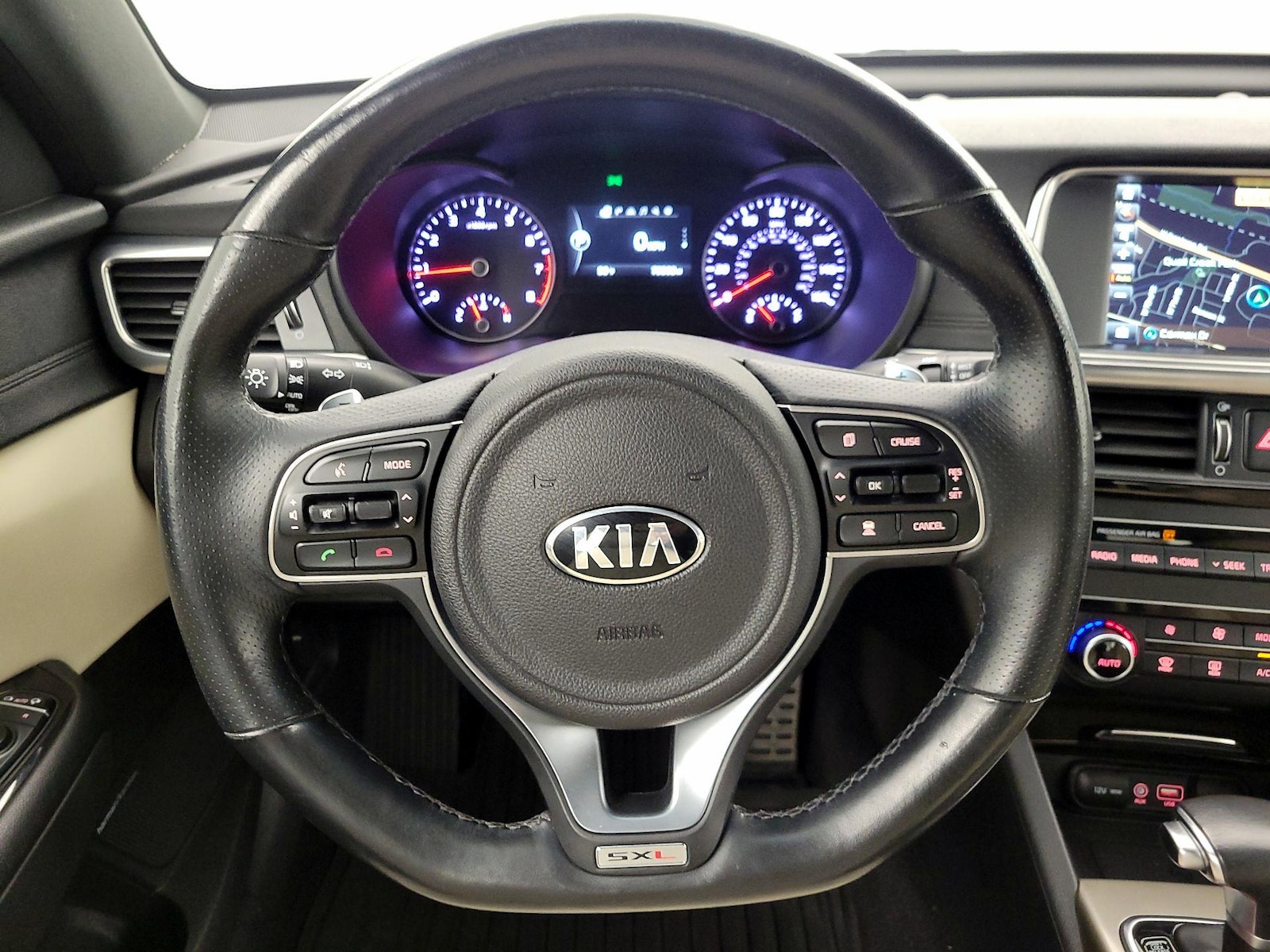 Automated Cruise Control