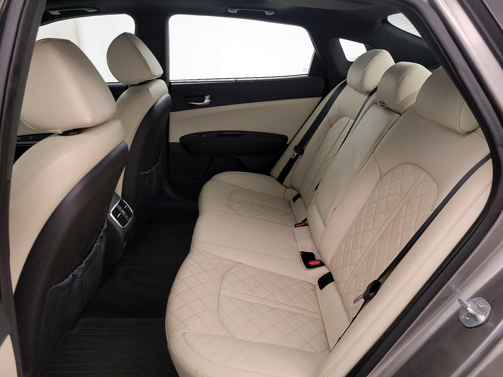 Rear Seat Heaters