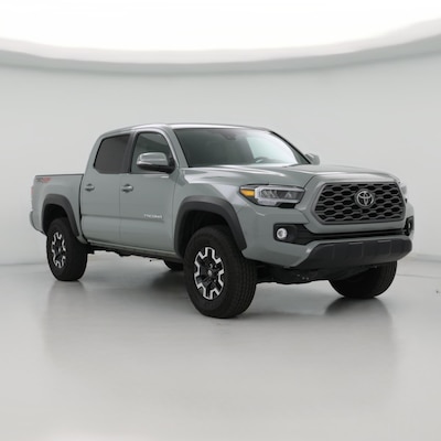 2022 Toyota Tacoma TRD Off Road