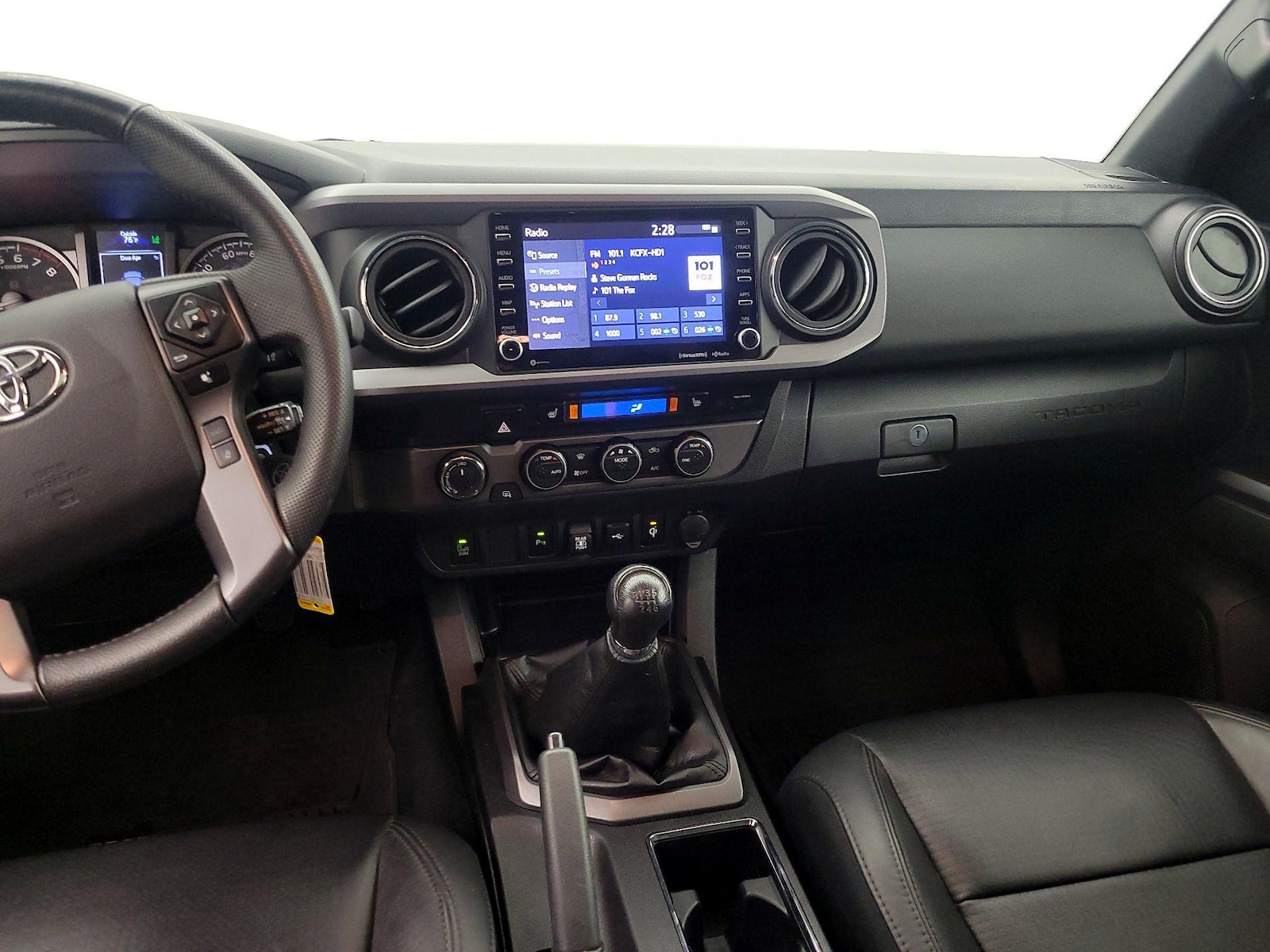 Apple CarPlay® & Android Auto™