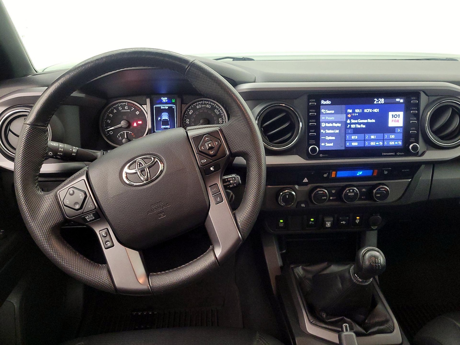 Automated Cruise Control