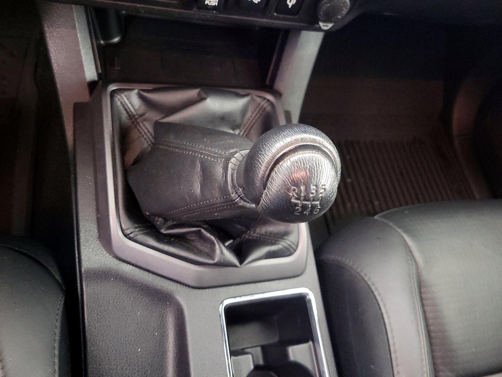 Manual Transmission