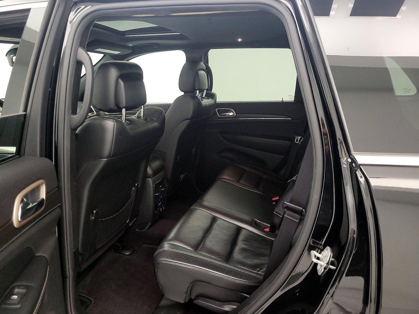Rear Seat Heaters