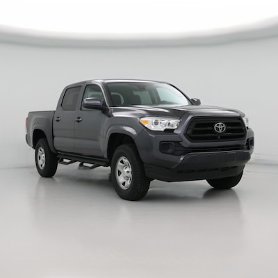 Vehicle exterior view