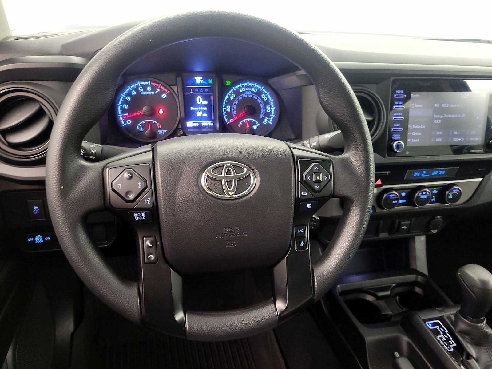 Automated Cruise Control
