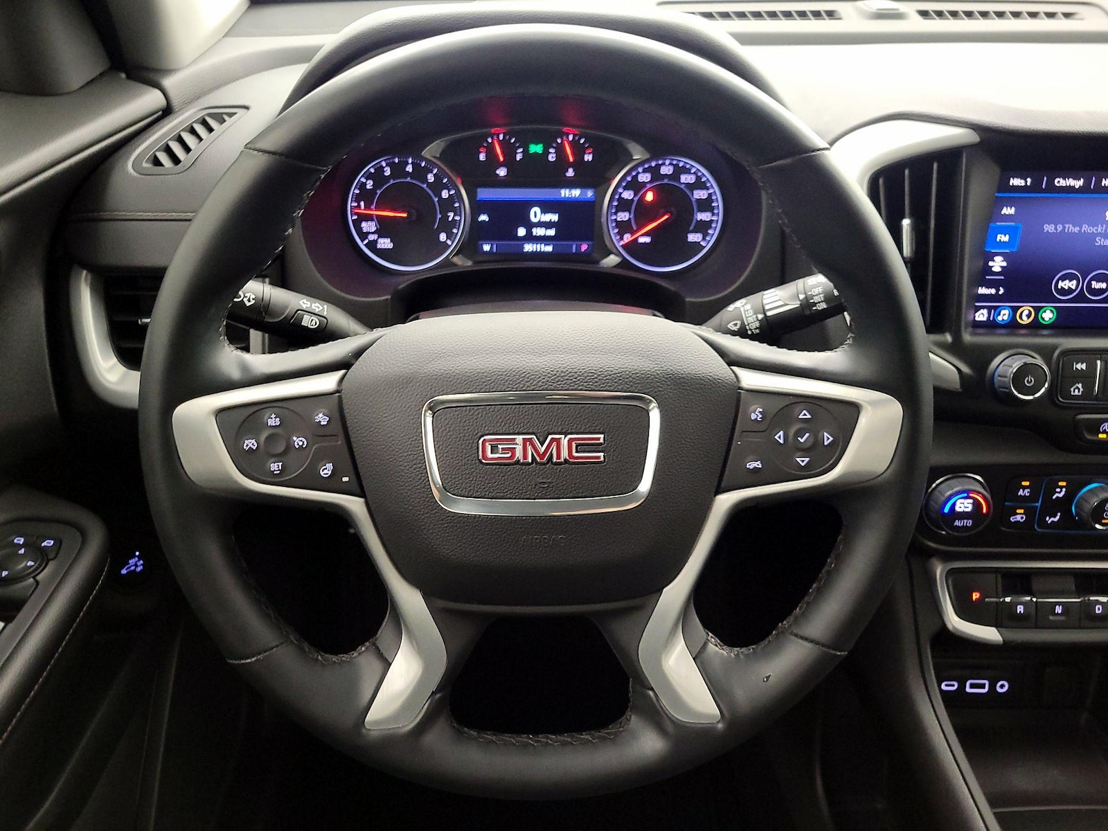 Lane Departure Warning