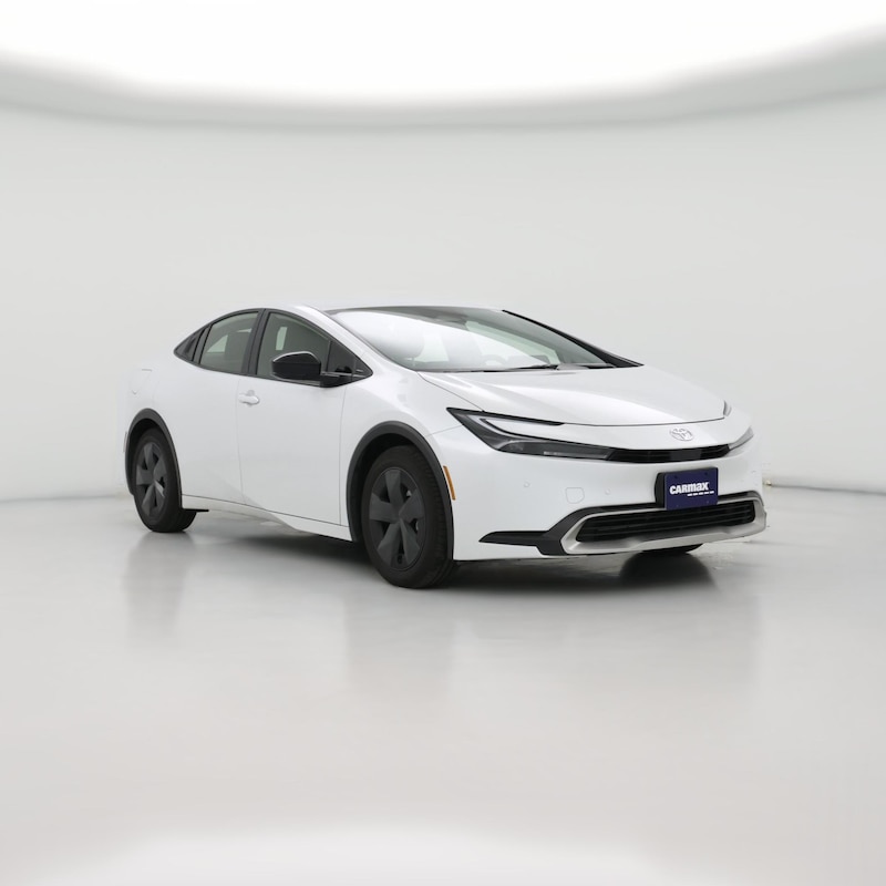 2026 Toyota Prius Plug In Hybrid SE